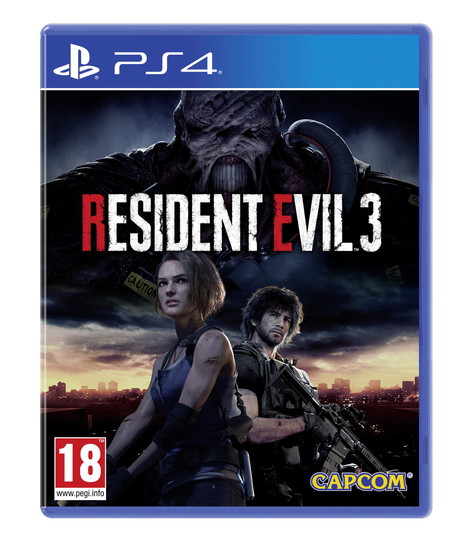 Resident Evil 3