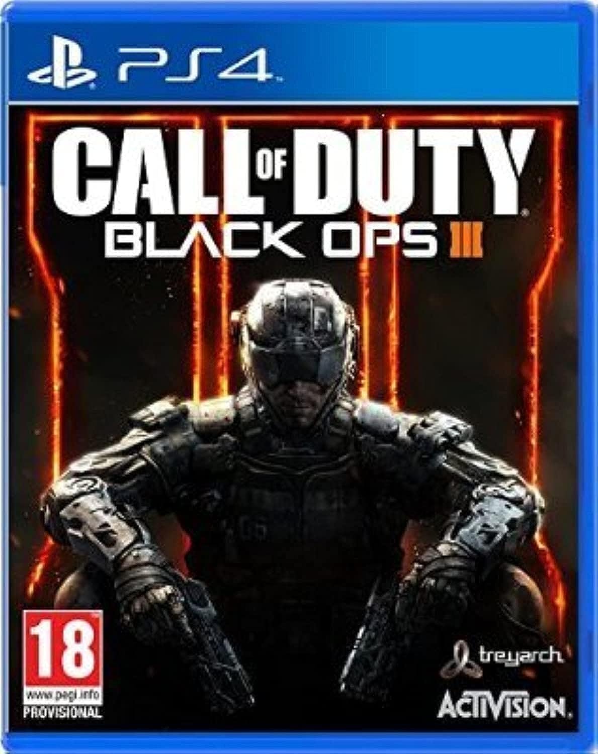 Call of Duty: Black Ops 3