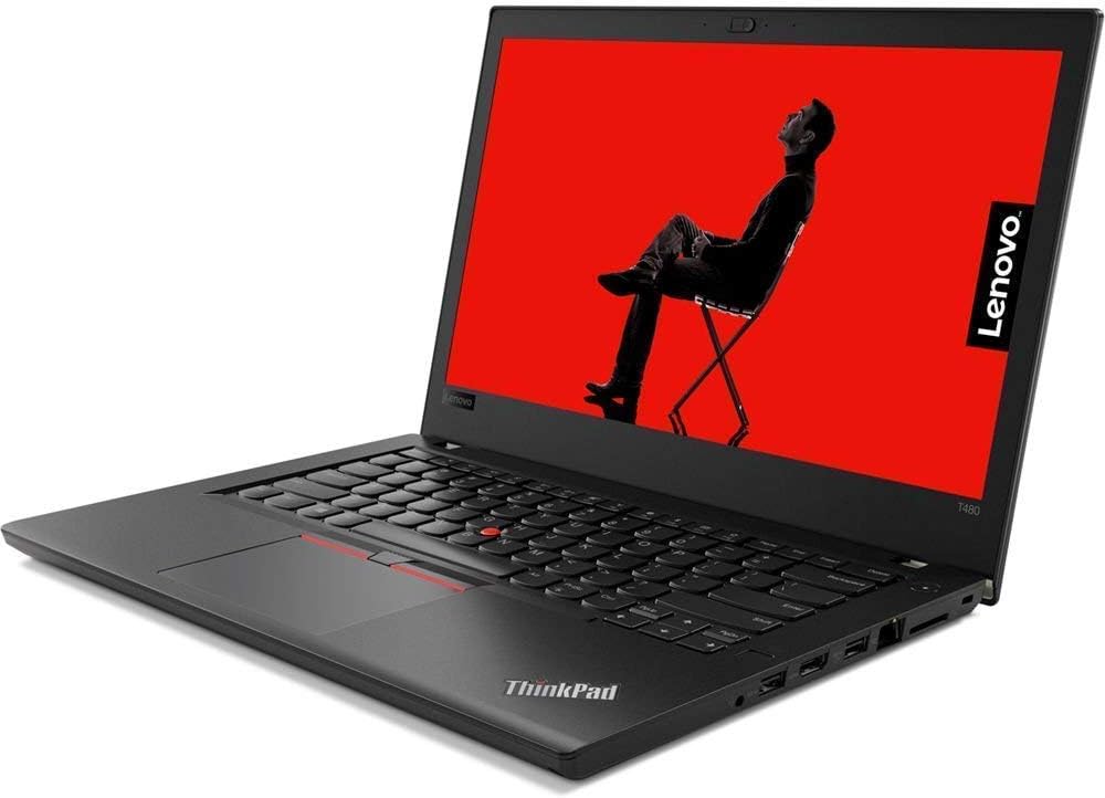Lenovo ThinkPad T480 | i7 8th Gen | 8GB RAM + 256GB SSD