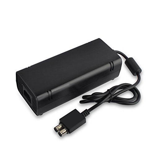 Xbox 360 Power Adapter (Renewed)