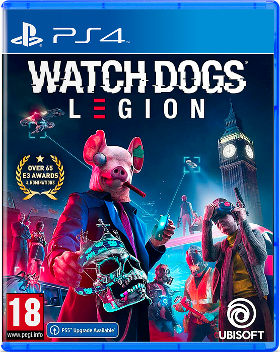 Watch Dogs Legion