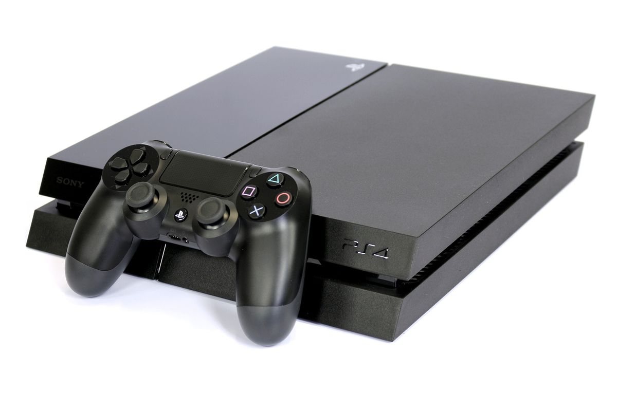 Sony PlayStation 4 Fat  Console - games Offline (Renewed)