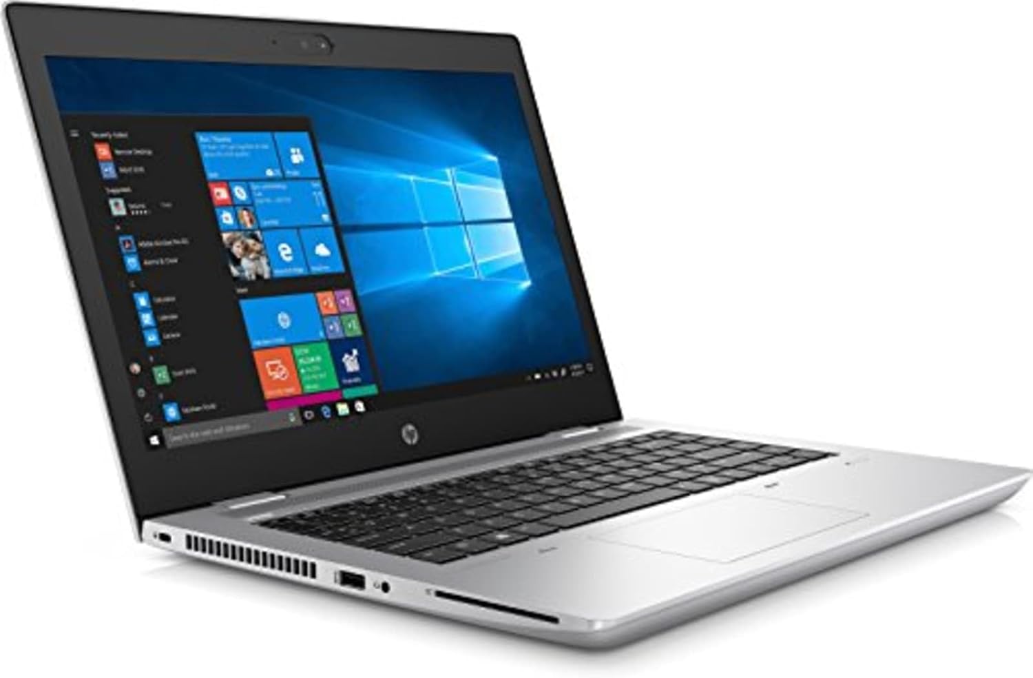HP ProBook 640 G4 | Core i5 8th Gen | 8GB RAM | 256GB SSD