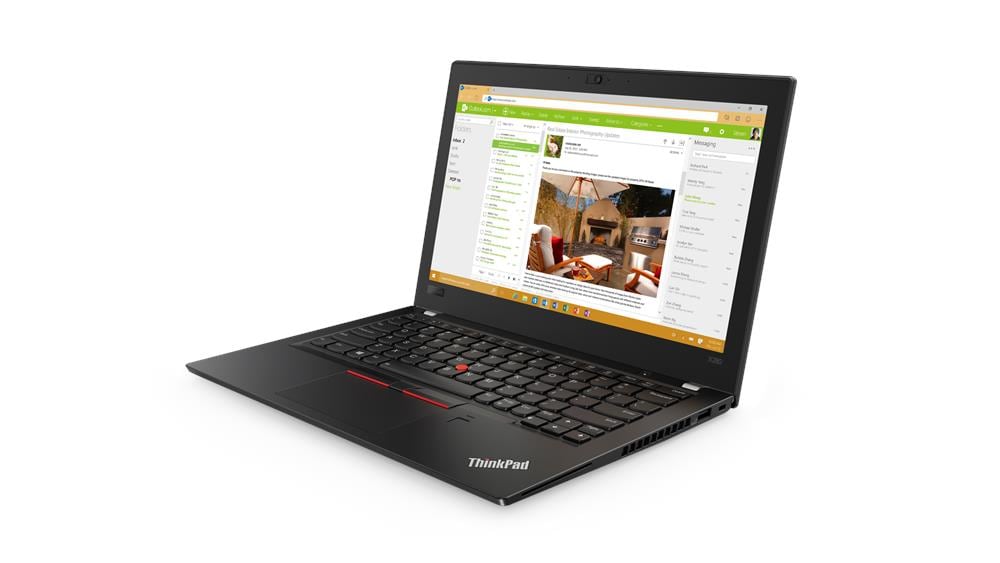 Lenovo ThinkPad X280 (Renewed) – Intel Core i5-8365U – 8GB RAM
