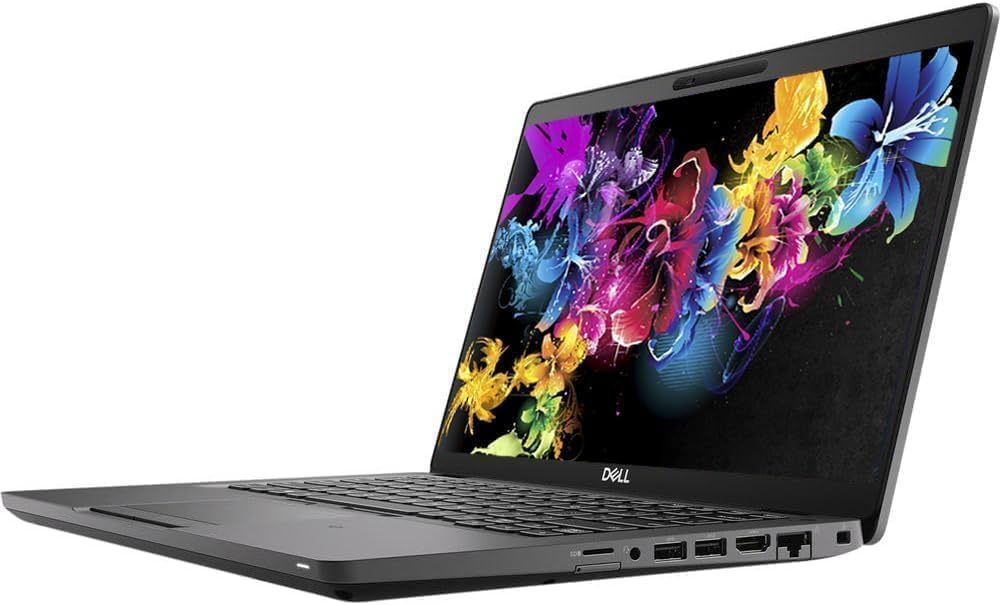 ديل لاتيتيود 5400، انتل كور I5، 16 جيجا رام، 512 جيجا اس اس دي (مجدد)