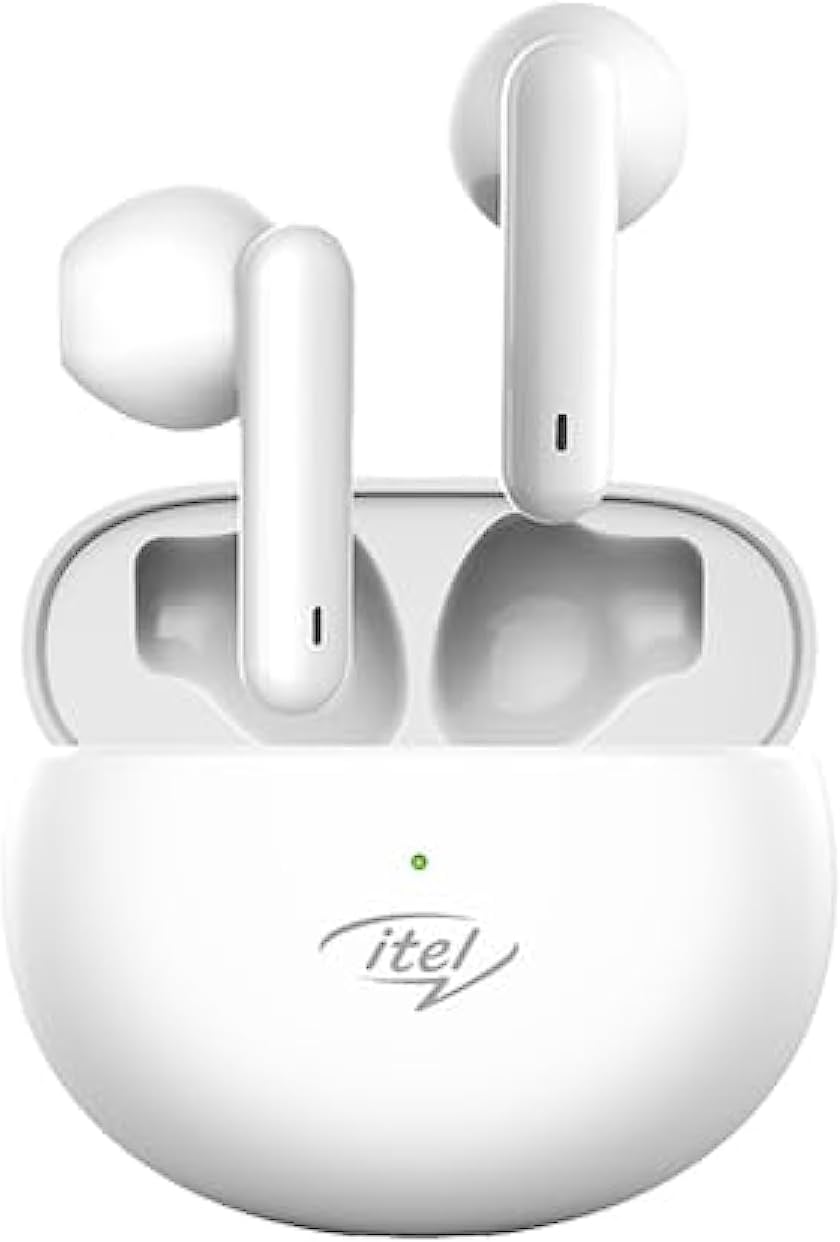 Itel Air Buds T1 Neo Kroobia Store