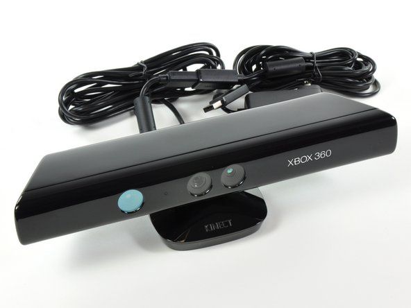 Xbox 360 Kinect – full body motion control without a controller (Renewed)
