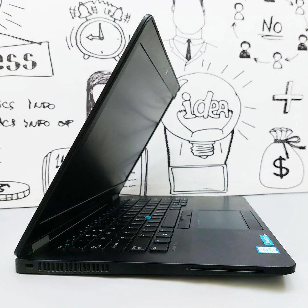 Dell Latitude 7470, Intel Core I5 16GB Ram, 512GB SSD (Renewed)