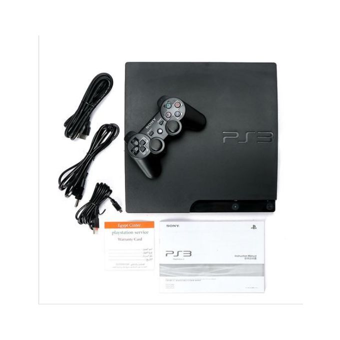 Buying PS3 slim 300GB with 2 controllers