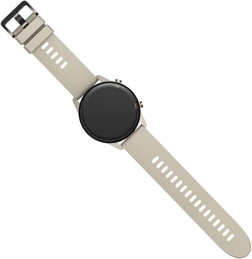 Mi Watch – Stylish Smartwatch with 16-Day Battery & Precise Activity Tracking