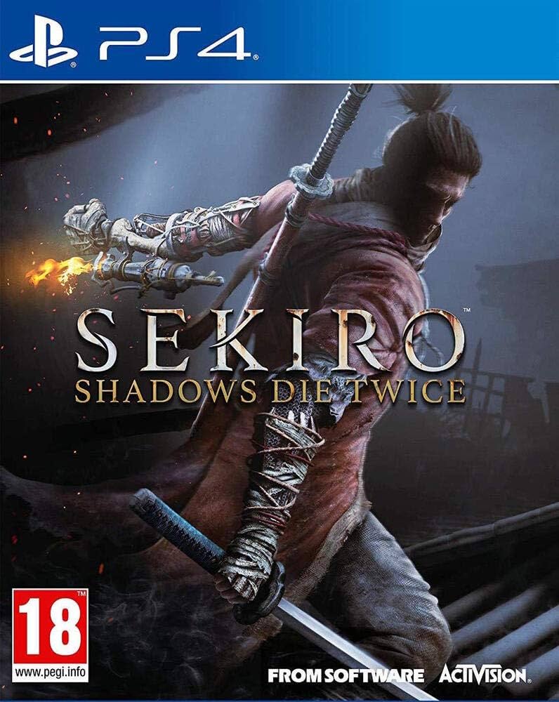 SEKIRO SHADOWS DIE TWICE