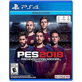 PES18