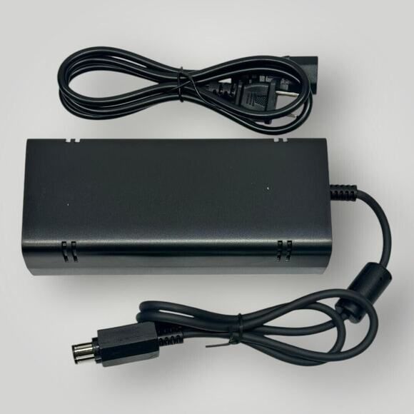 Xbox 360 Power Adapter (Renewed)