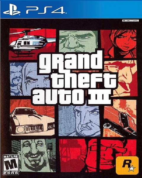 GTA III