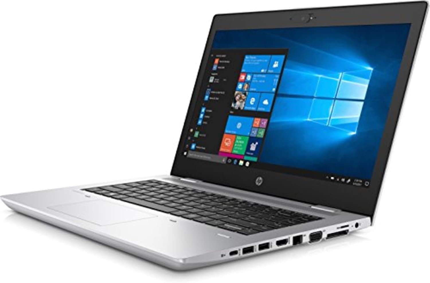 HP ProBook 640 G4 | Core i5 8th Gen | 8GB RAM | 256GB SSD