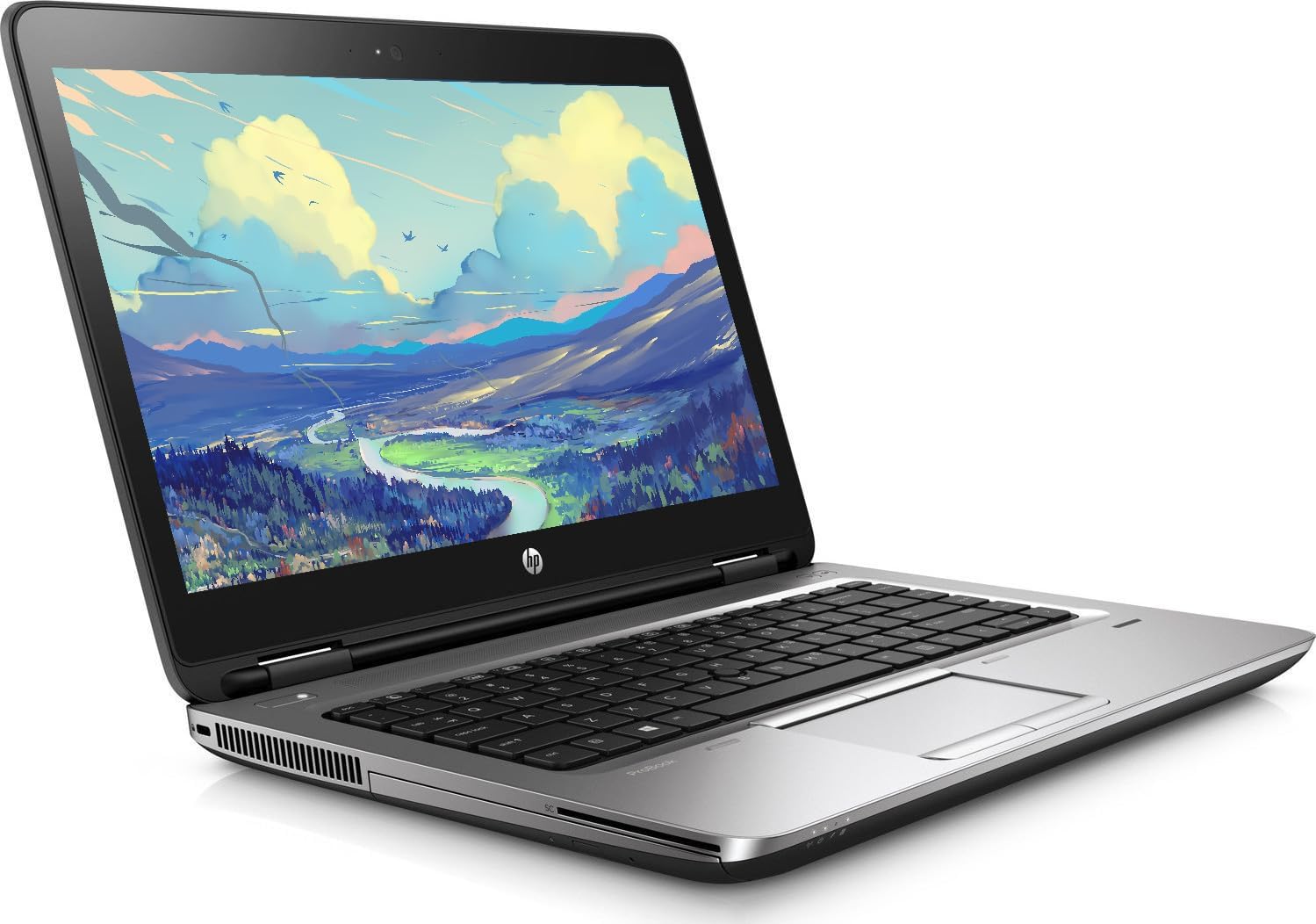 HP ProBook 640 G3 Laptop | Core i5 7th Gen, 8GB RAM, 256GB SSD