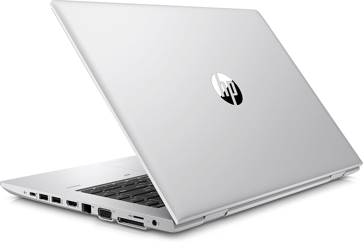 HP ProBook 640 G4 | Core i5 8th Gen | 8GB RAM | 256GB SSD