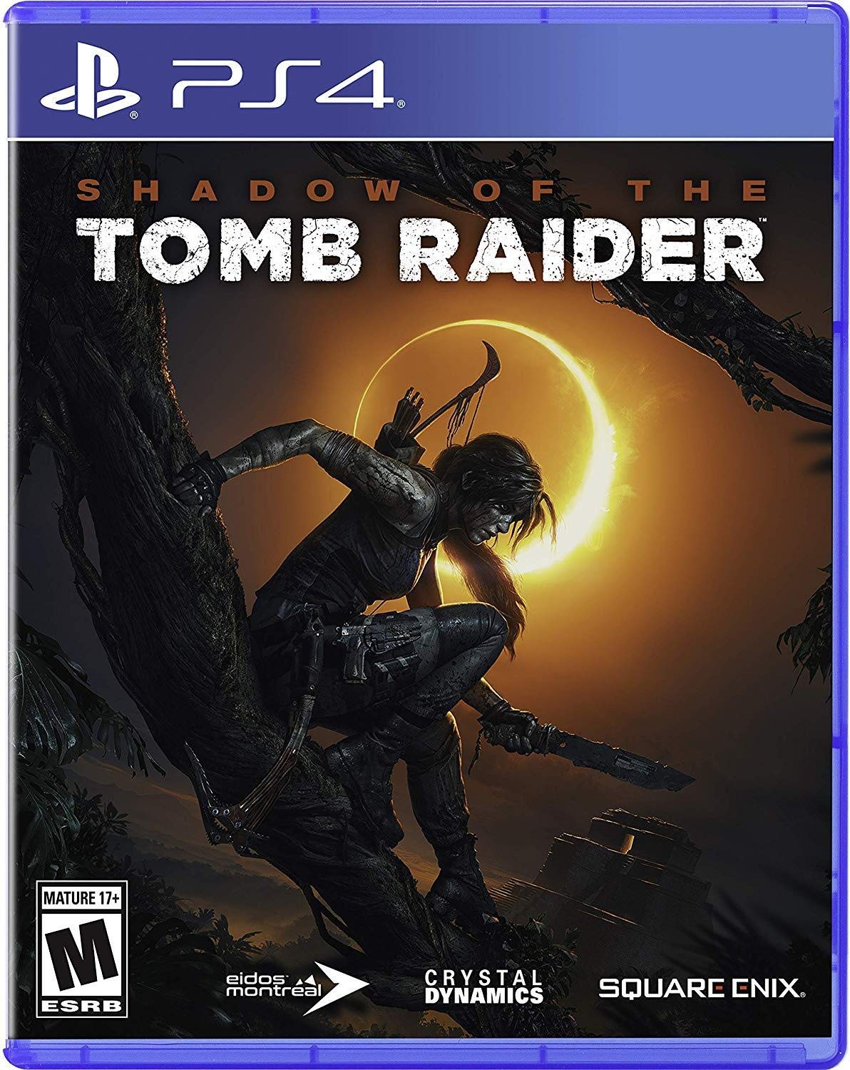 Shadow of the Tomb Raider